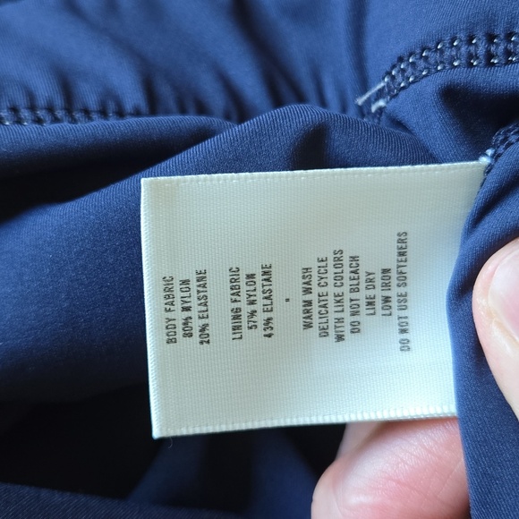 Tracksmith L Sports Bra - Picture 5 of 8